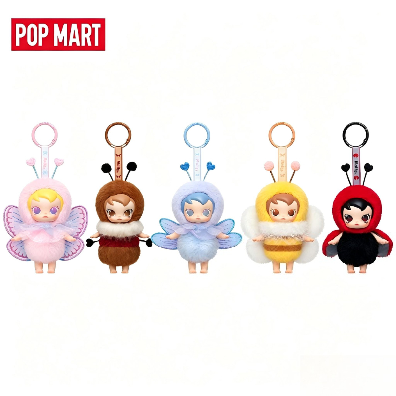 Baby Products Toys - POPMART Baby Molly × Buggy Roam