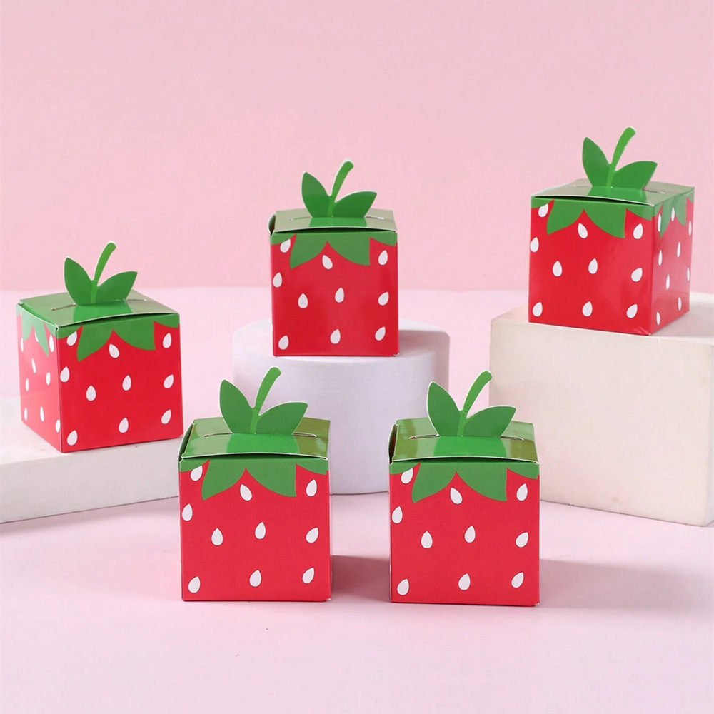 Baby Products Pack - Boîte à bonbons en papier thème