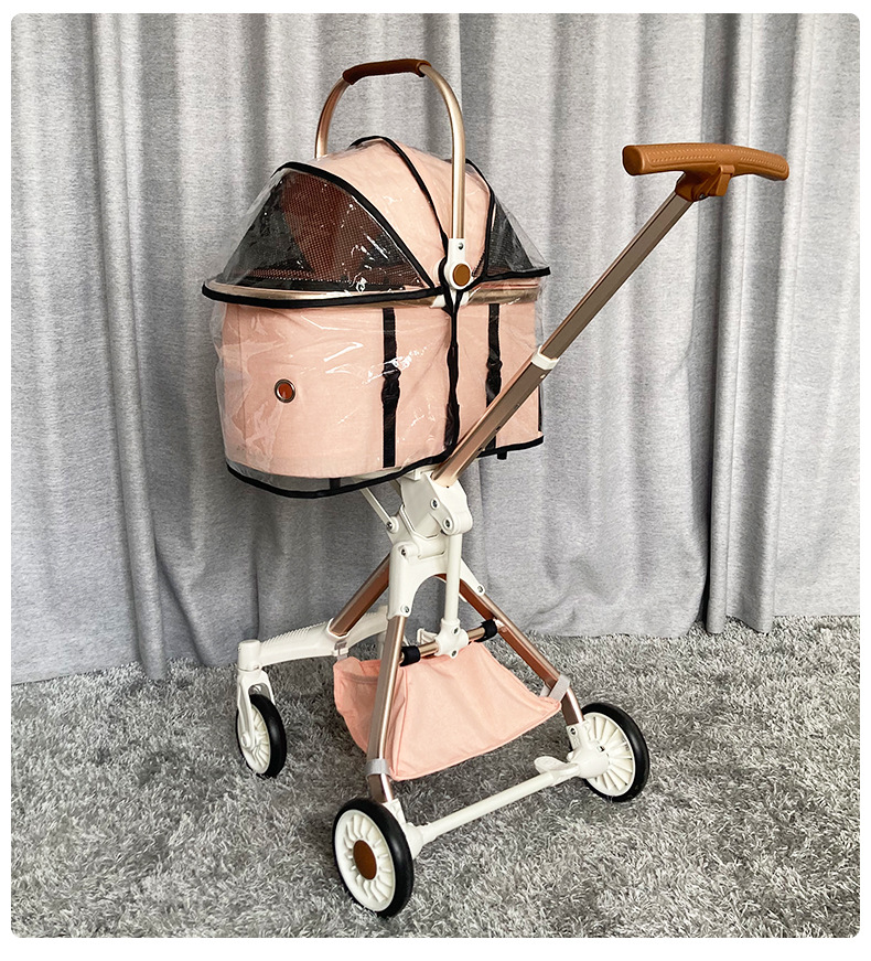 Stroller Rain Cover - Housse de pluie pour poussette pour