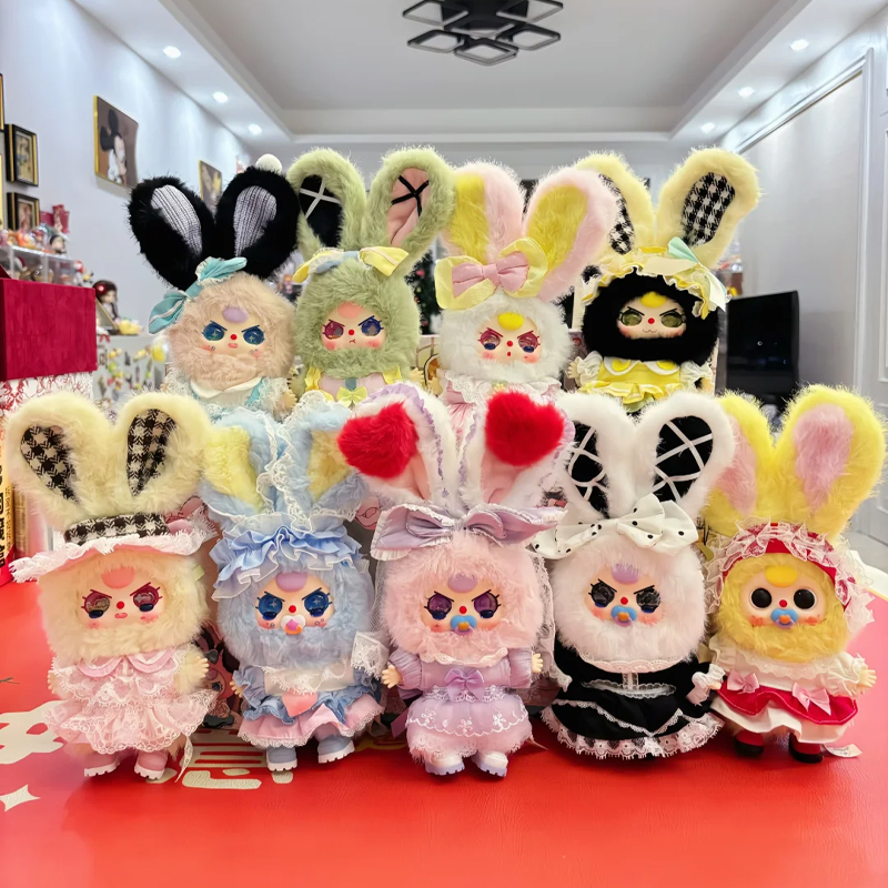 Baby Products Toys - Mini série 100% Baby Three Lolita's
