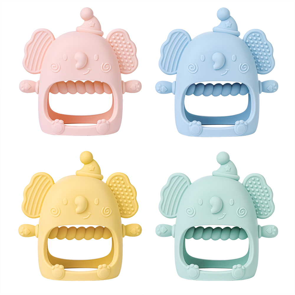 Baby Products You Need - Anneau de dentition en Silicone pour