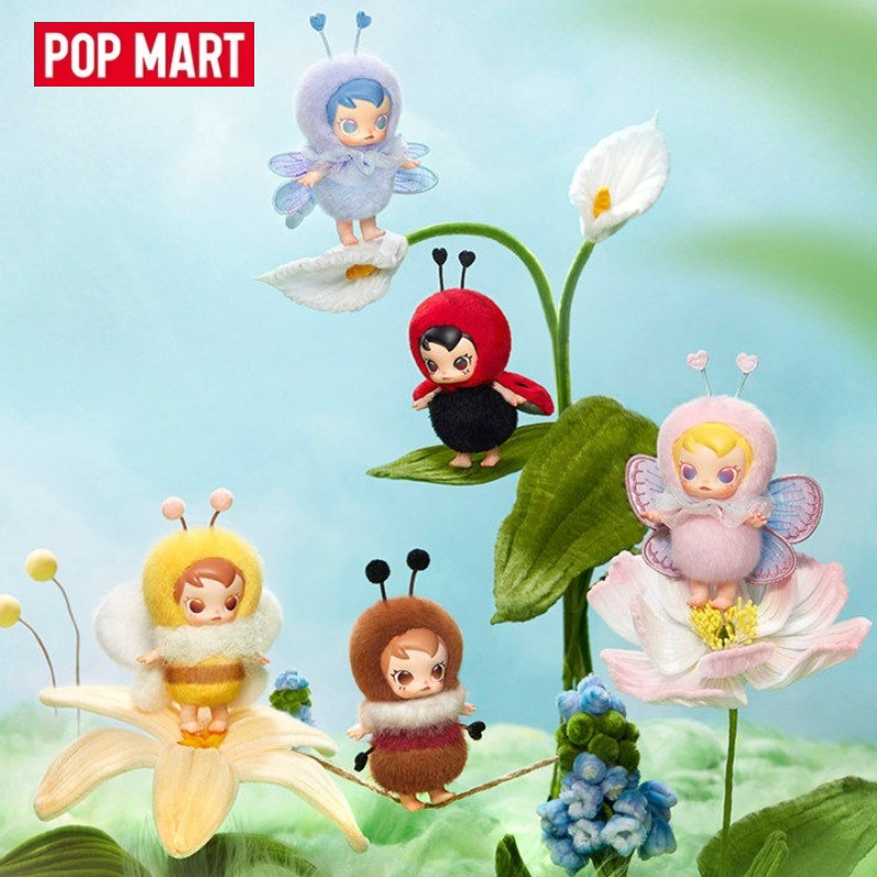 POPMART Baby Molly × Buggy Roa - Baby Products Toys avis et prix