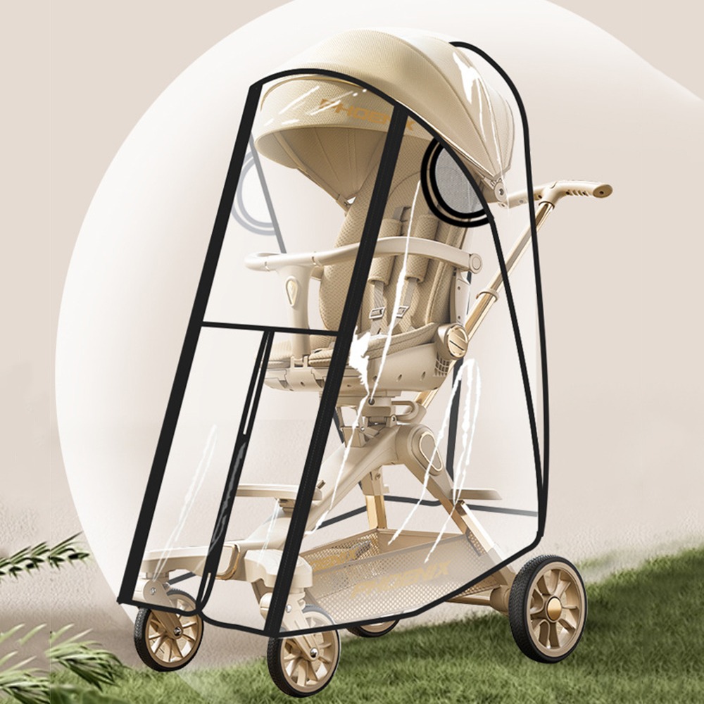 Housse imperméable transparent - Stroller Rain Cover avis et prix