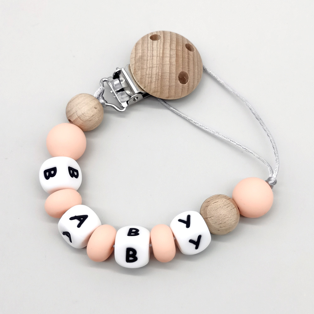 Clips de sucette avec nom pers - Baby Products Toys avis et prix