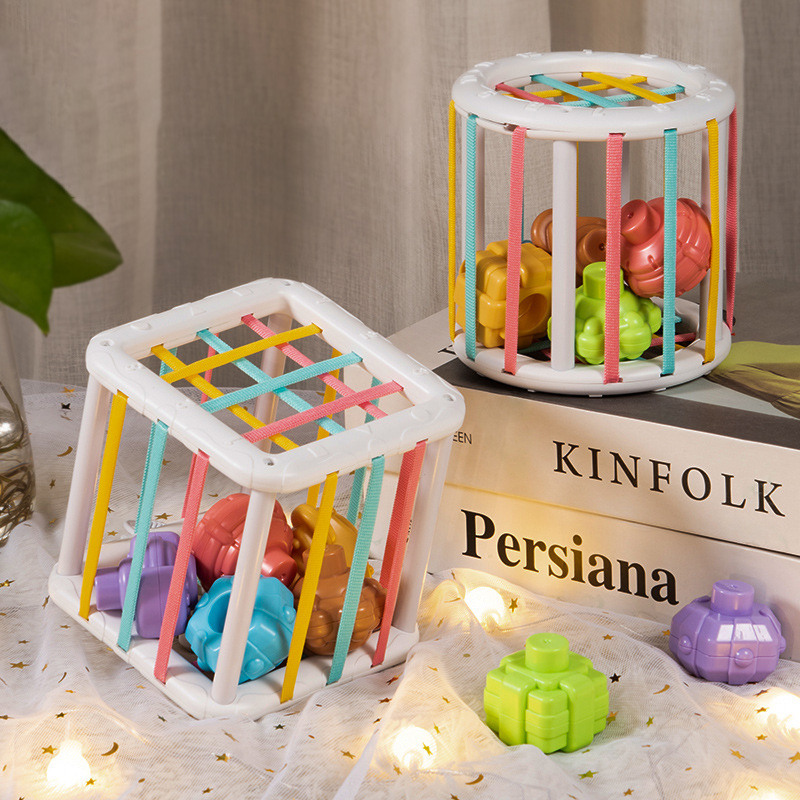Cube de tri de formes Montesso - Baby Products Toys avis et prix