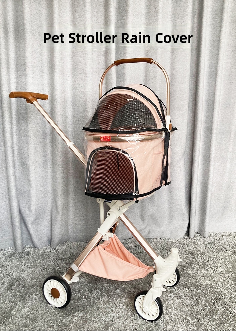 Housse de pluie pour poussette - Stroller Rain Cover avis et prix