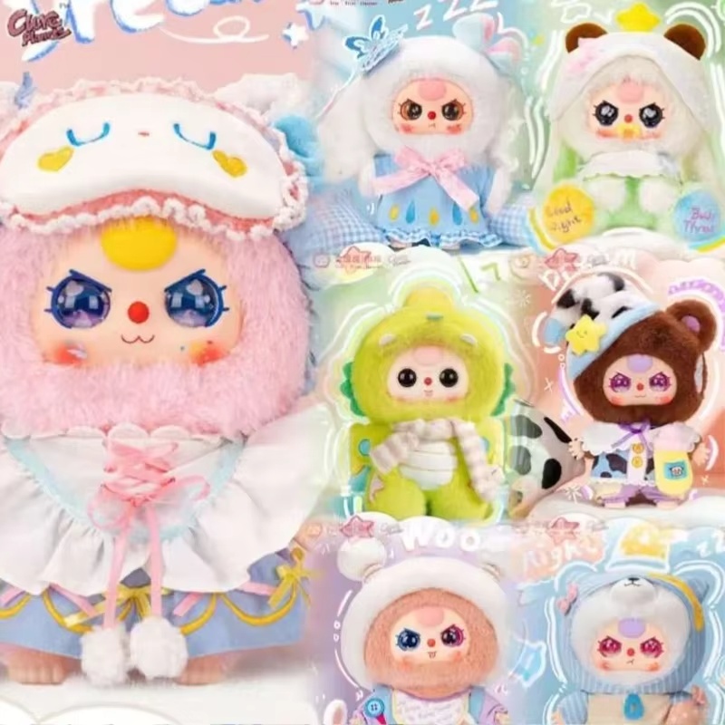 Poupée en peluche Baby Three S - Baby Products Pack avis et prix