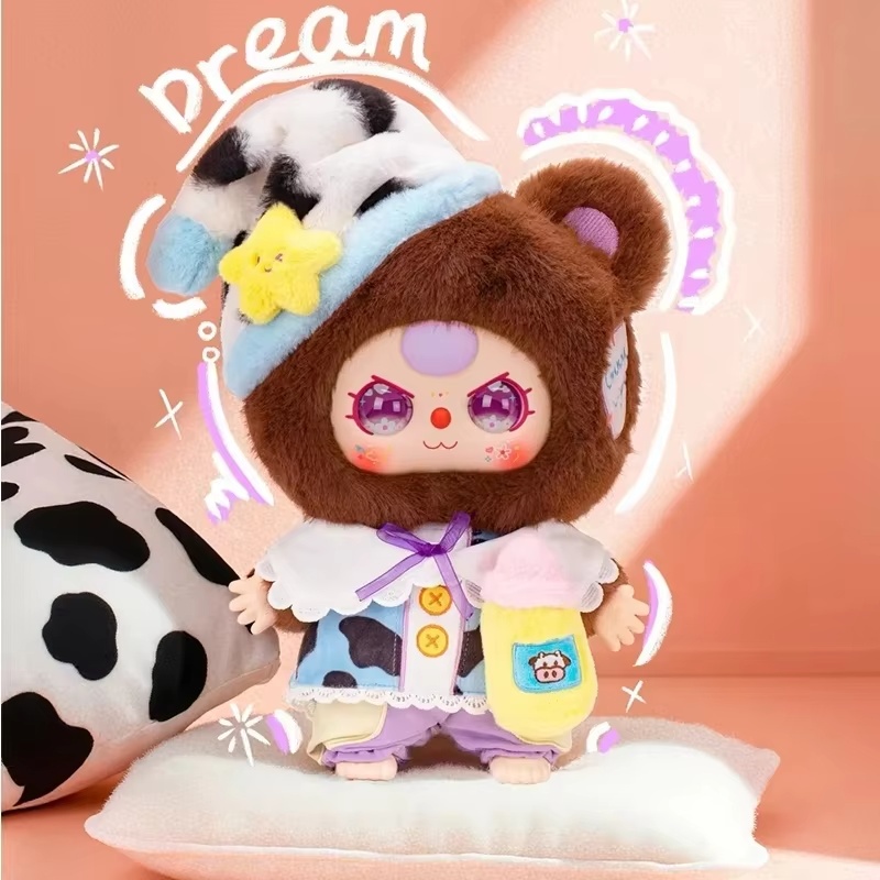 Poupée en peluche Baby Three S - Baby Products Pack avis et prix