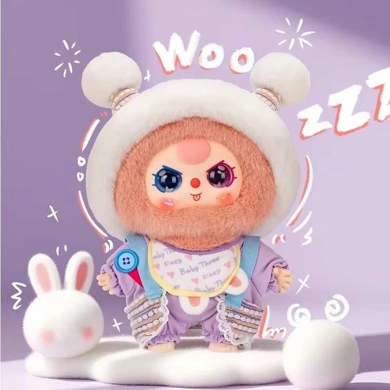 Poupée en peluche Baby Three S - Baby Products Pack avis et prix