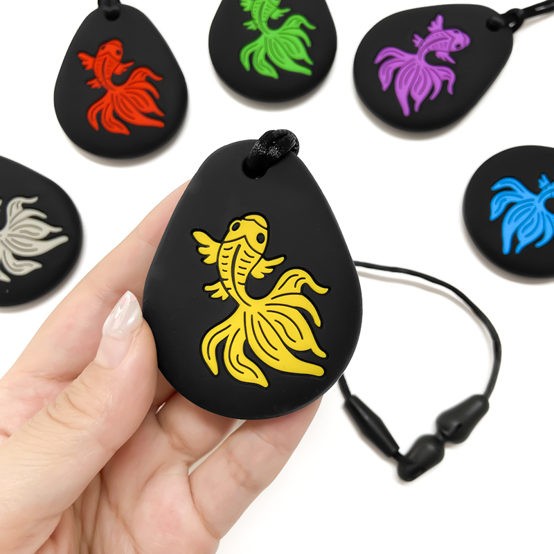 1/6 pièces Collier à mâcher en - Baby Products You Need avis et prix