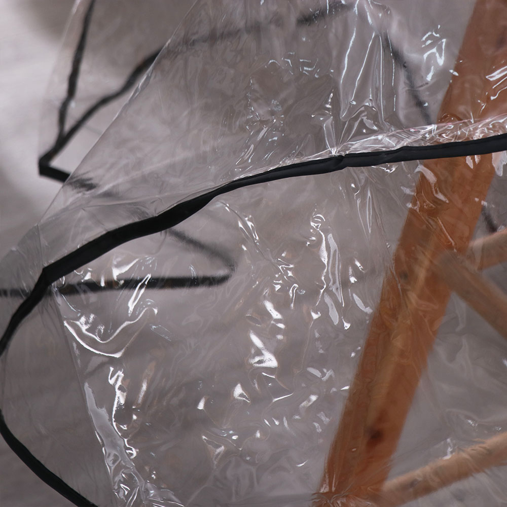 Housse de pluie transparente p - Stroller Rain Cover avis et prix
