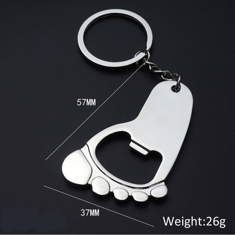Porte-clés décapsuleur personn - Baby Products Logo avis et prix