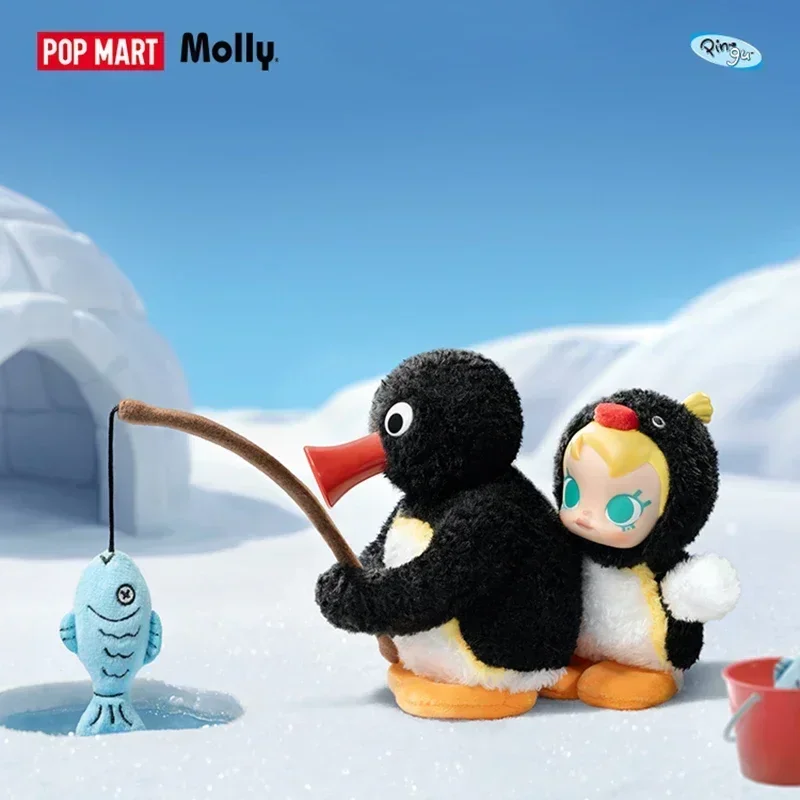 POP MART Baby Molly X Pingu Ha - Baby Products Pack avis et prix