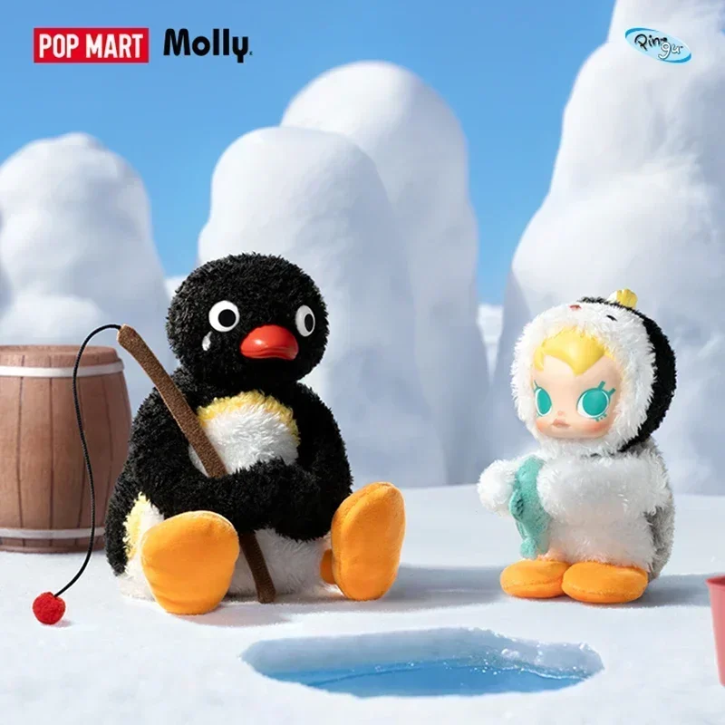 POP MART Baby Molly X Pingu Ha - Baby Products Pack avis et prix