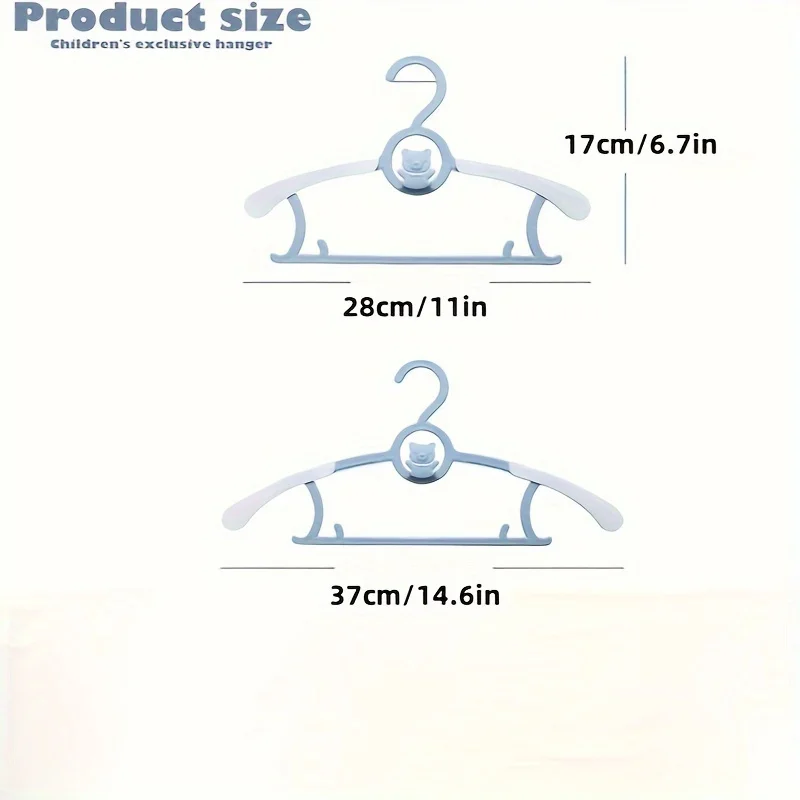 Lot de 30 cintres rétractables - Baby Products Pack avis et prix