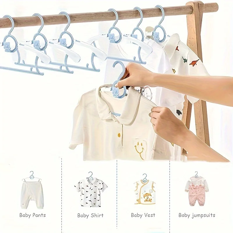 Lot de 30 cintres rétractables - Baby Products Pack avis et prix