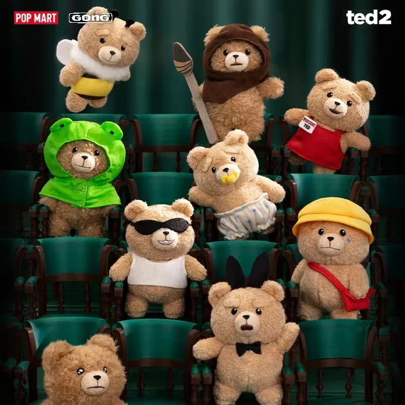 POP MART TED 2 Série Baby Ted  - Baby Products Pack avis et prix