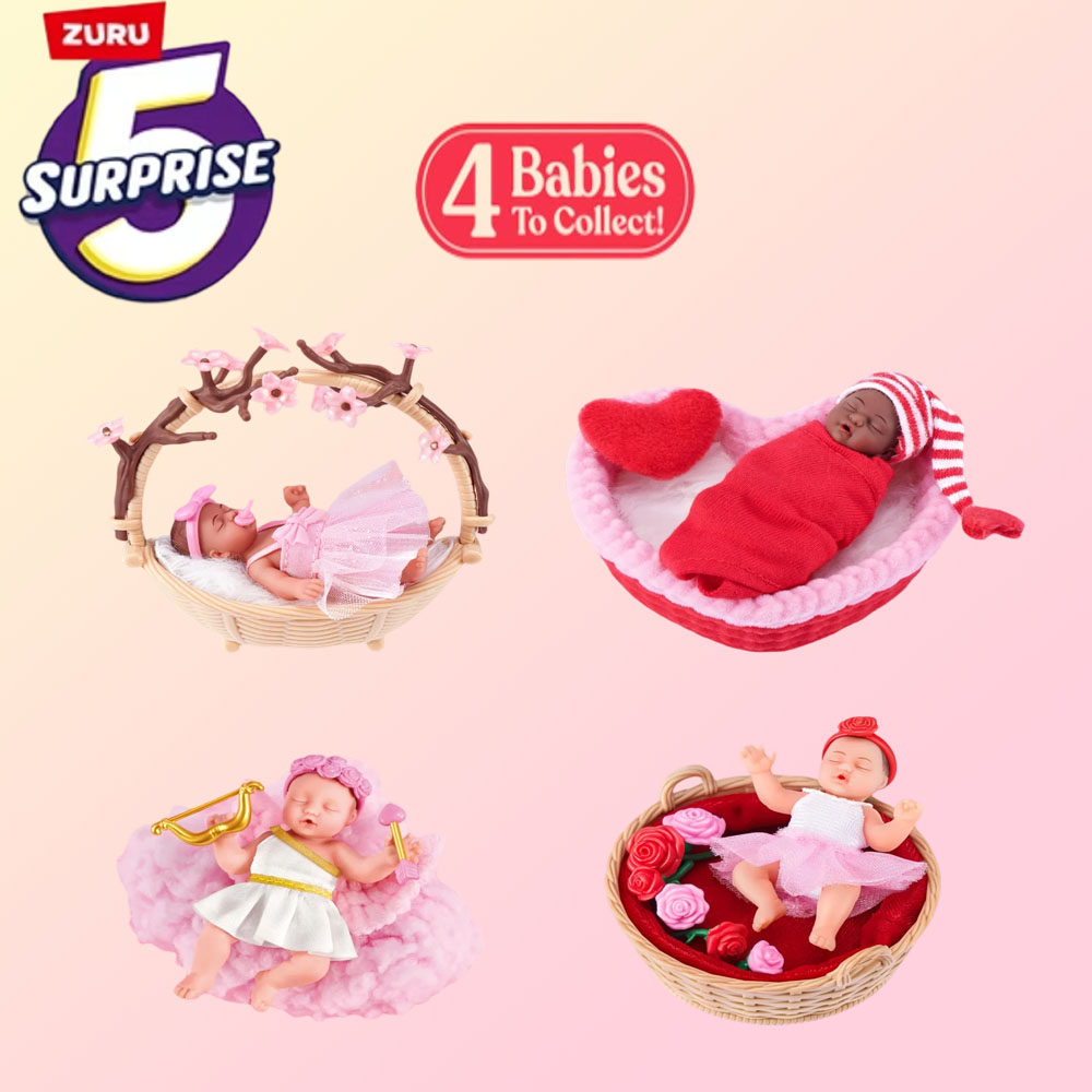 ZURU My Mini Baby Mystery Ball - Baby Products Toys avis et prix